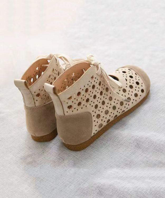 Graceful Orthopedic Boots for Modern Look