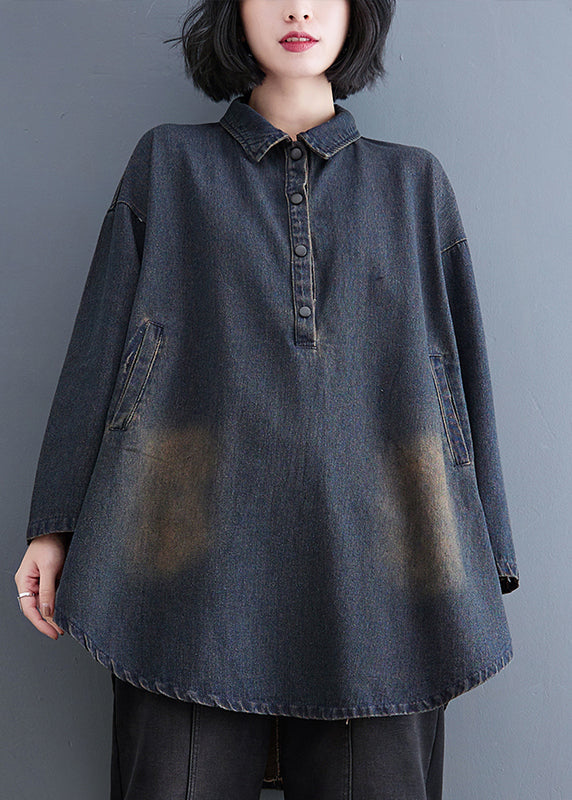 A Vintage Style Coat with Delicate Timeless Details