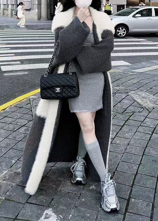 Classic Vintage Cardigan with a Flattering Fit