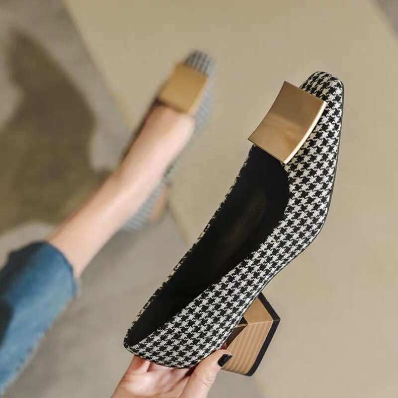 Elegant Orthopedic Heels for Every Step