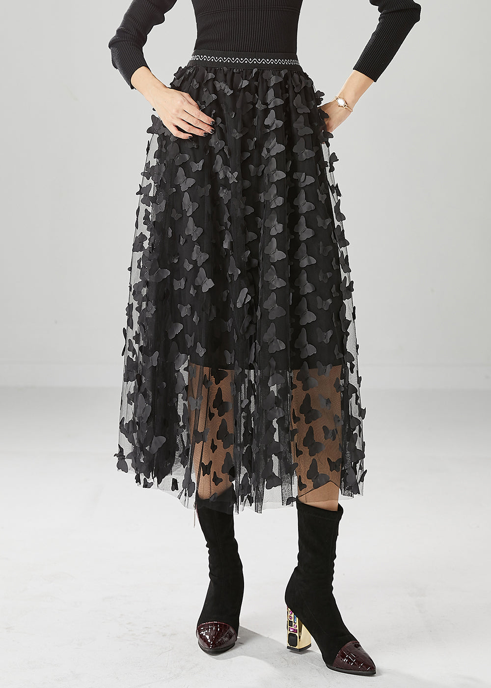 Beautifully Balanced Garment with Timeless Character