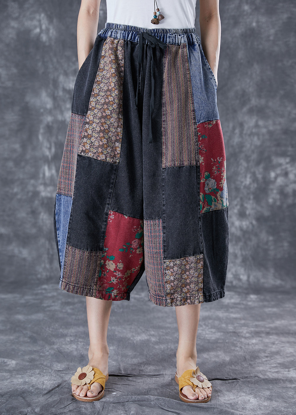 Well Tailored Pants with a Graceful Silhouette