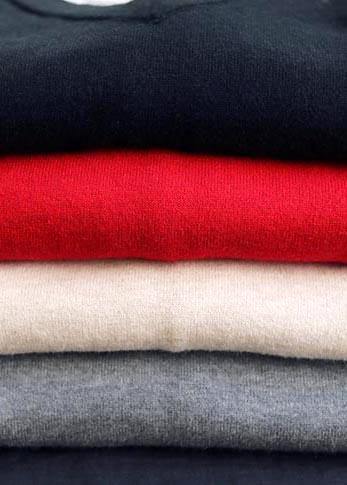 Beautifully Balanced Sweater with Timeless Character