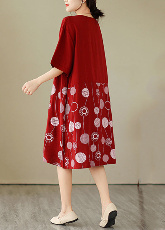 Classic Vintage & Enduringly Stylish Dress