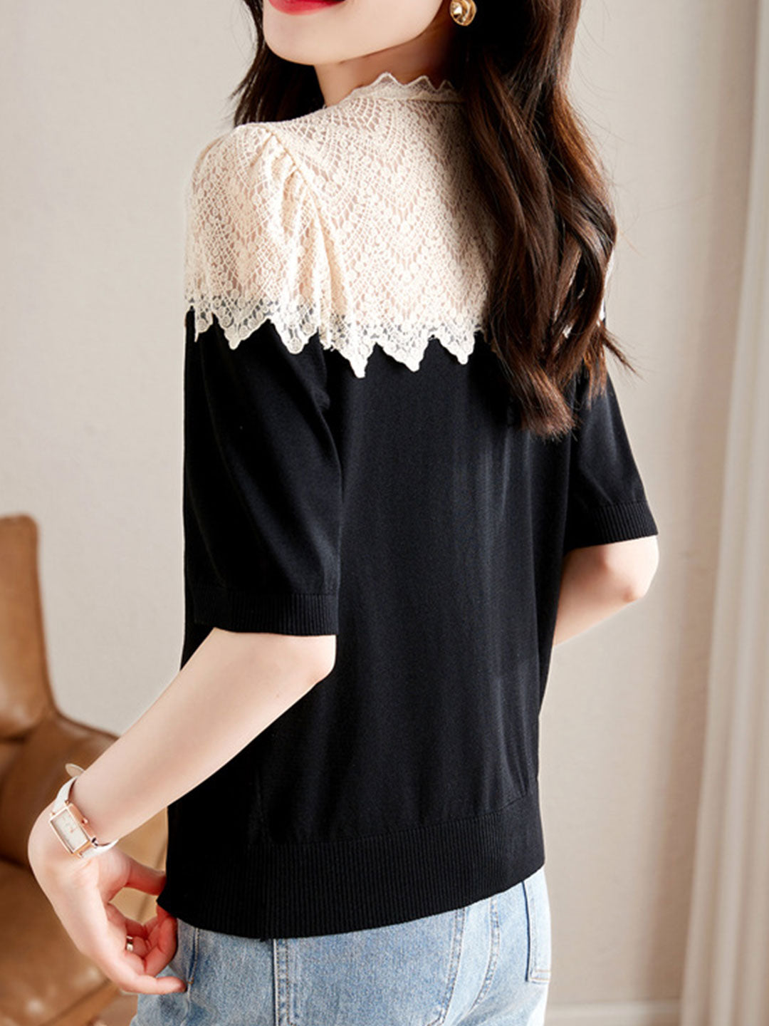Beautifully Balanced Shirt with Timeless Character