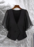 Gracefully Styled Coat for Any Occasion