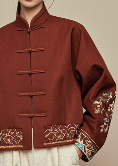 Beautifully Crafted Coat in a Classic Style