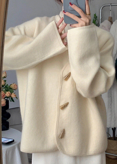 Vintage Inspired Coat with a Contemporary Edge