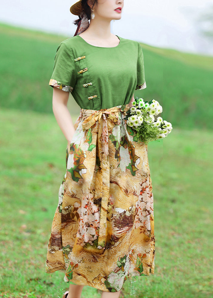 Beautifully Balanced Dress with Timeless Character
