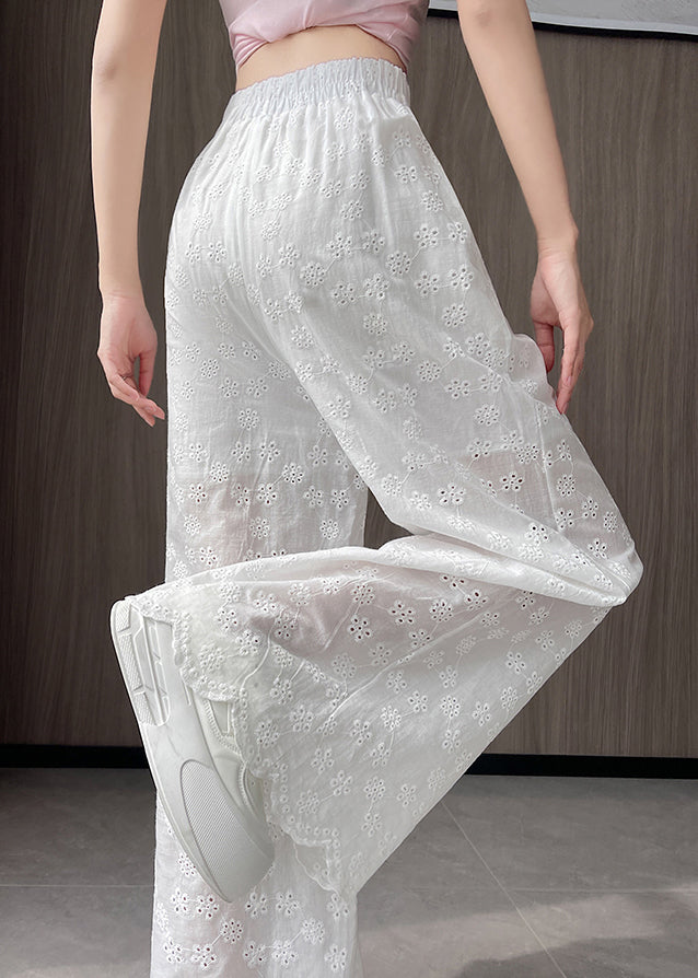 Beautifully Balanced Pants with Timeless Character