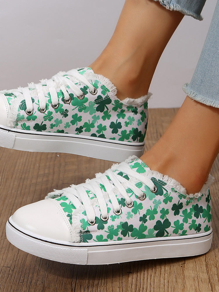 Classic Orthopedic Sneakers with Timeless Style
