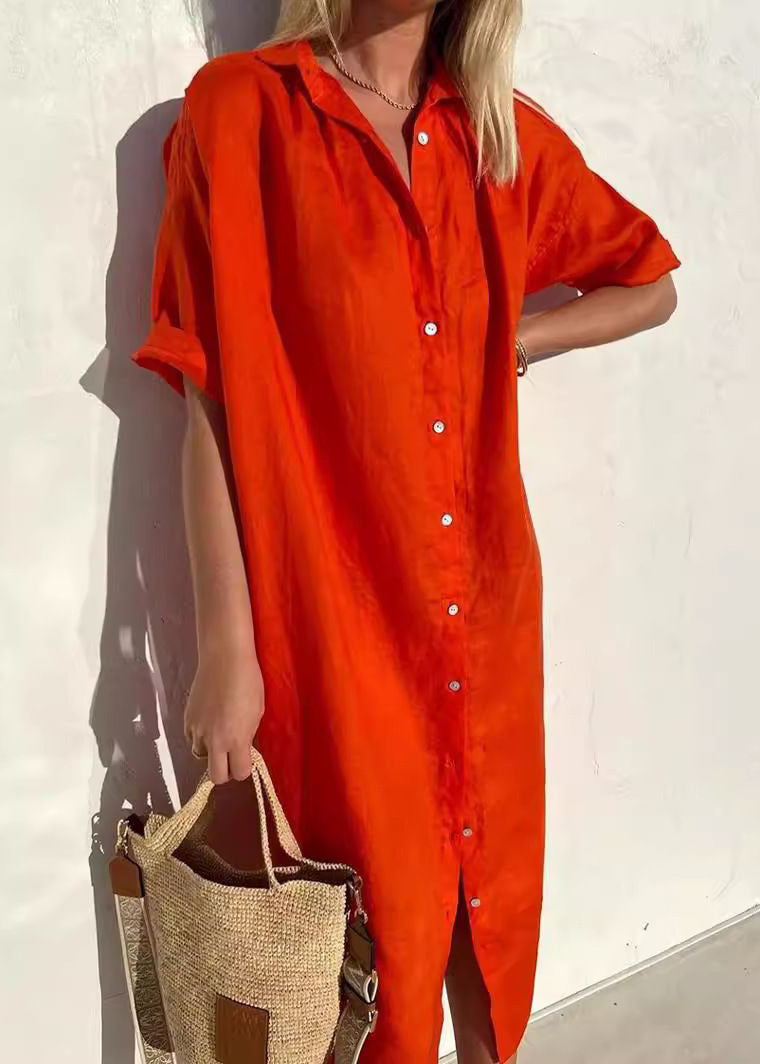 Classic Vintage Blouse with a Flattering Fit