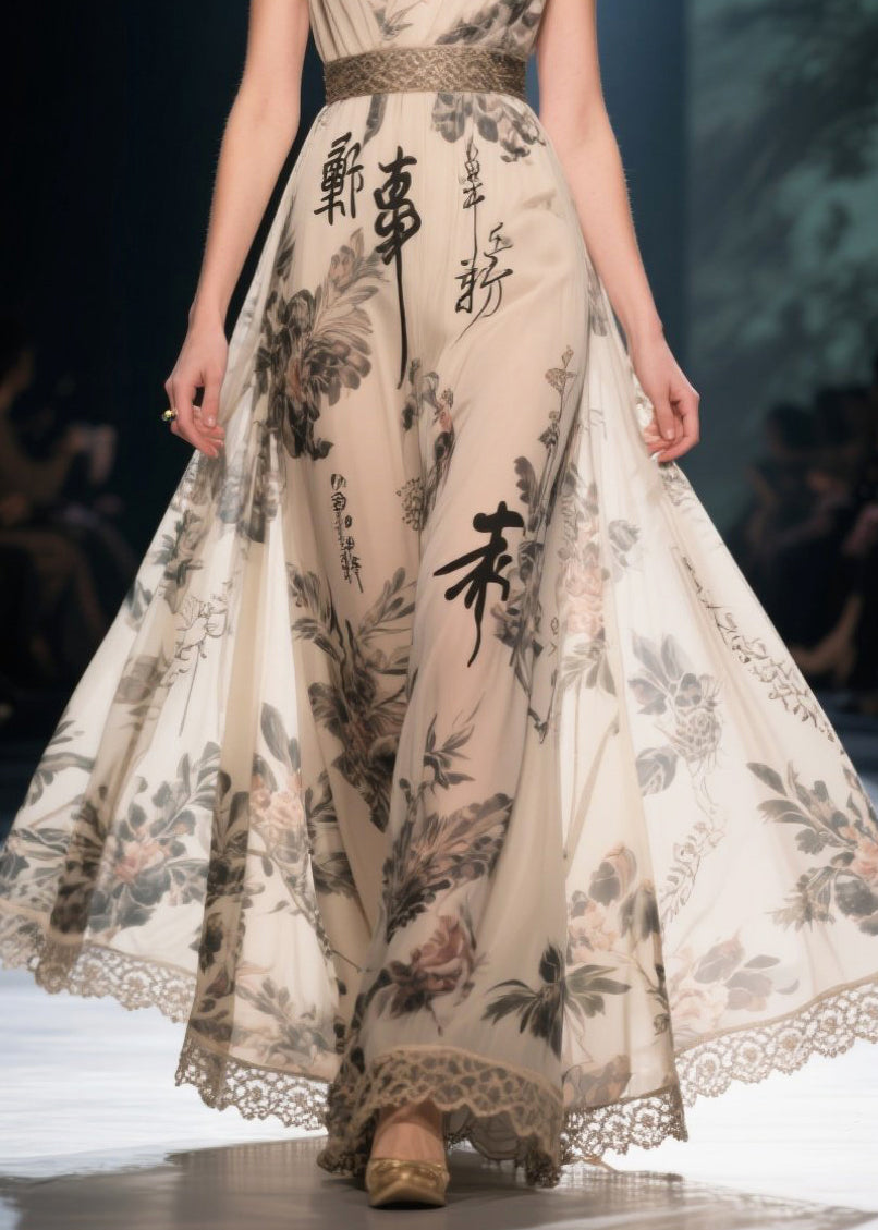 Beautifully Balanced Dress with Timeless Character