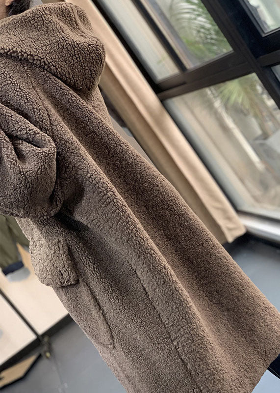 Effortlessly Elegant Coat with a Timeless Design