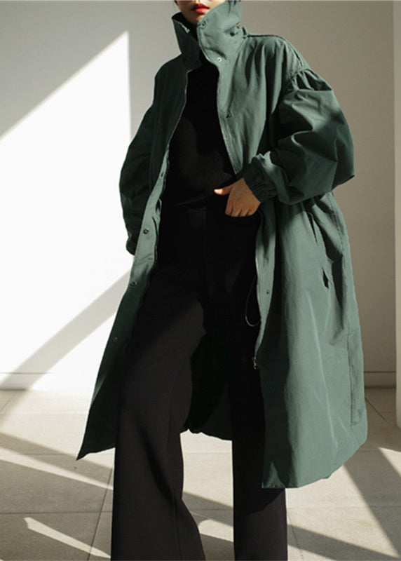 Sophisticated Coat with a Clean Classic Look
