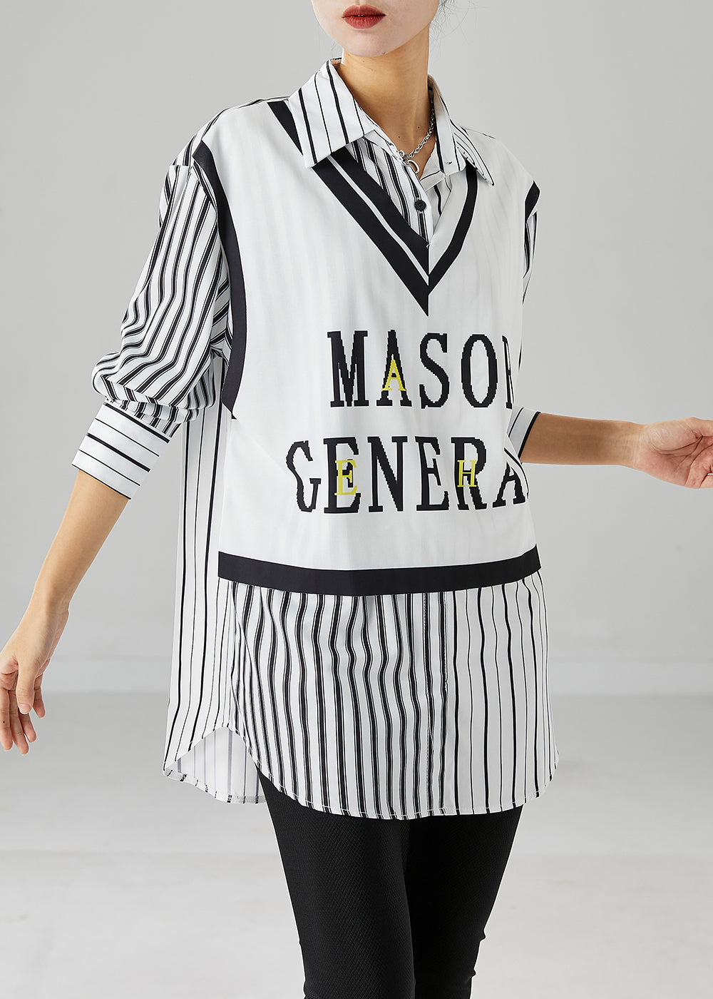 Beautifully Crafted Shirt in a Classic Style