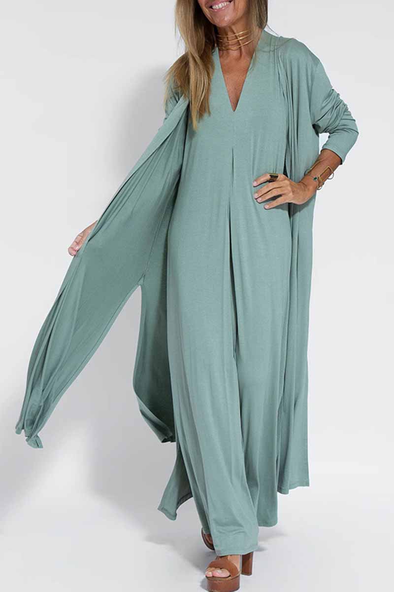 Classic Vintage Cardigan with a Flattering Fit