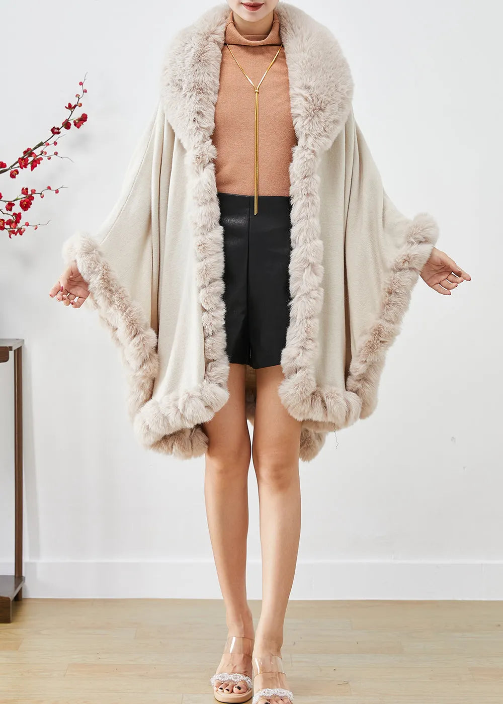 Sophisticated Coat with a Clean Classic Look