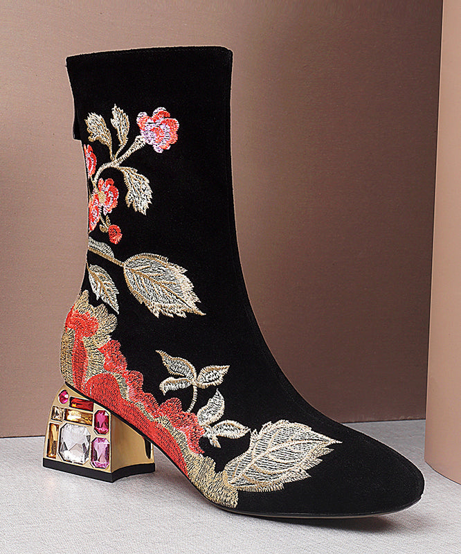 Elegant Orthopedic Boots for Every Step