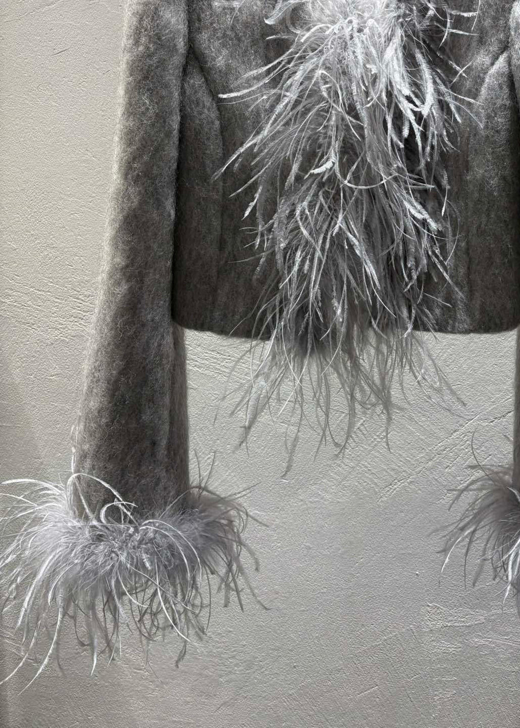 Sophisticated Coat with a Clean Classic Look