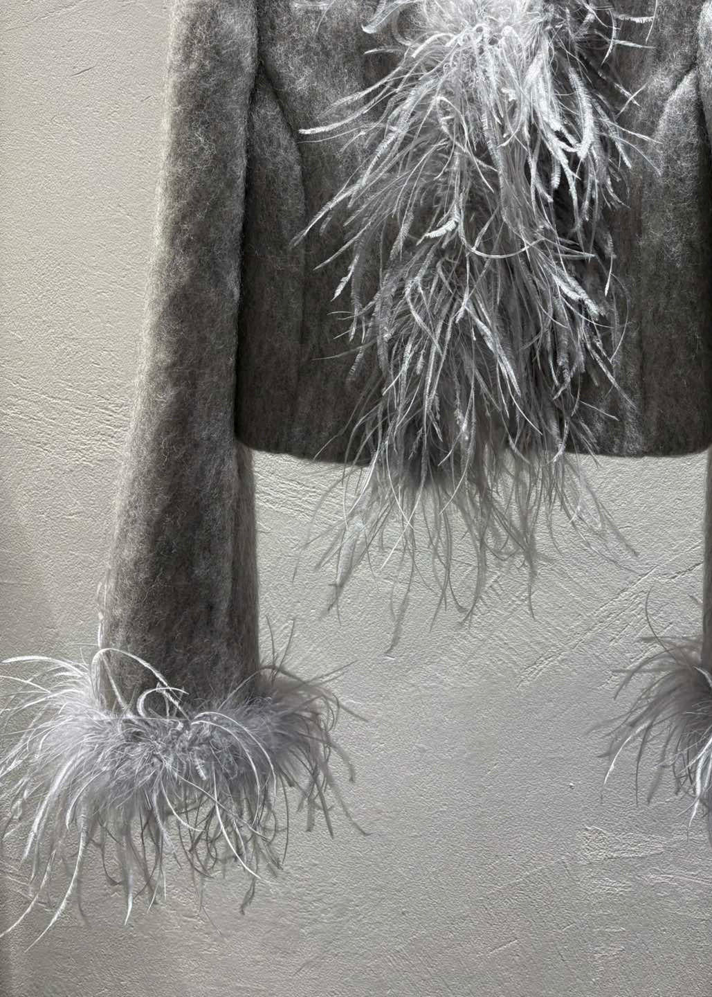 Sophisticated Coat with a Clean Classic Look