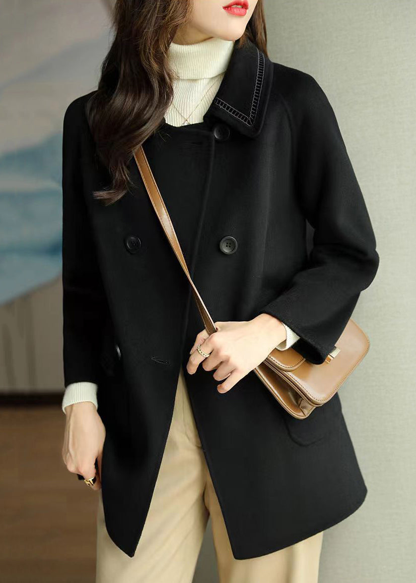 Vintage Inspired Coat with a Contemporary Edge