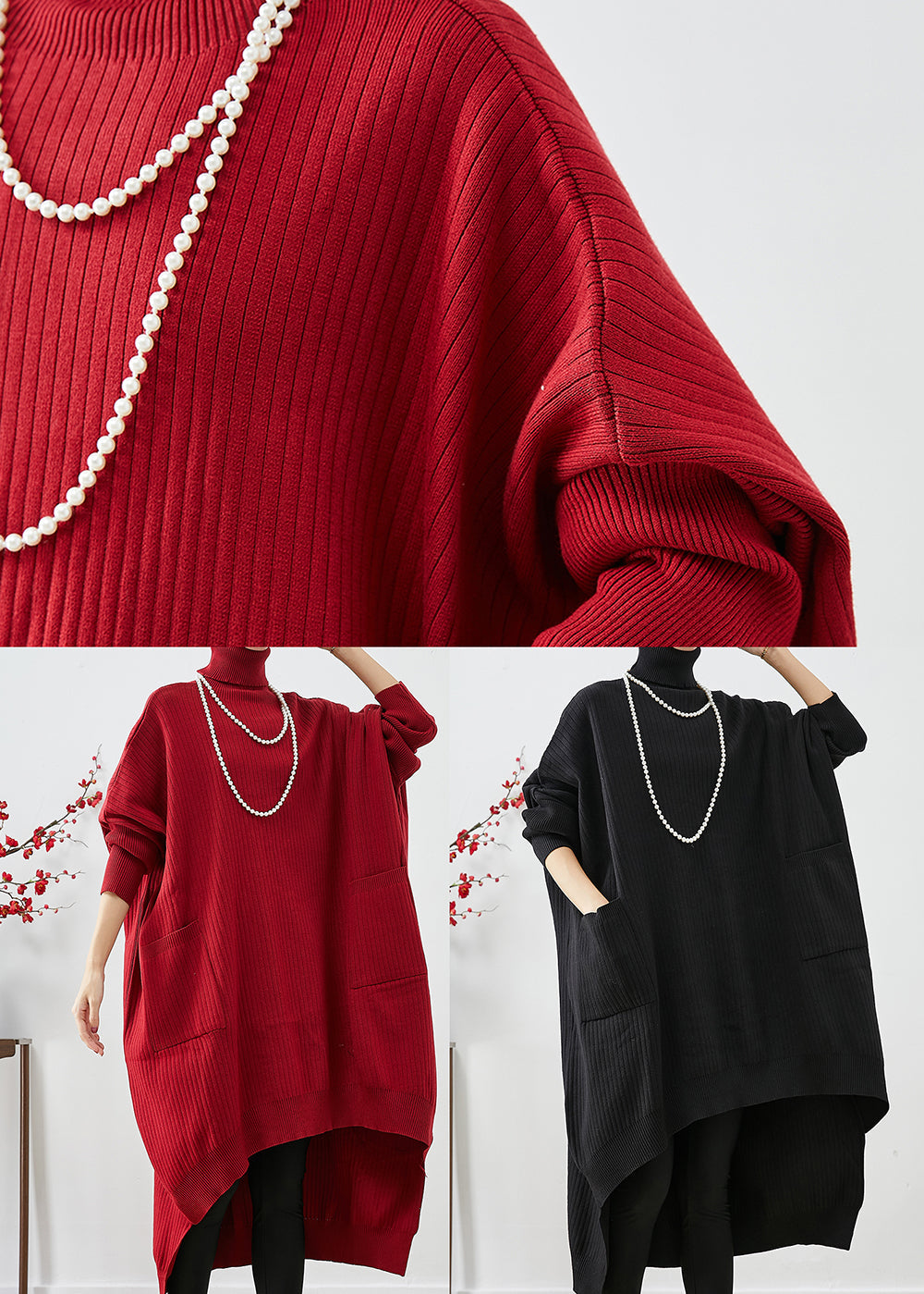 Beautifully Crafted Sweater in a Classic Style