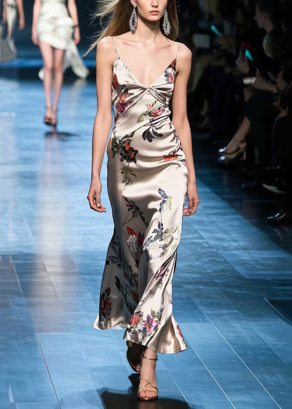 Beautifully Crafted Dress in a Classic Style