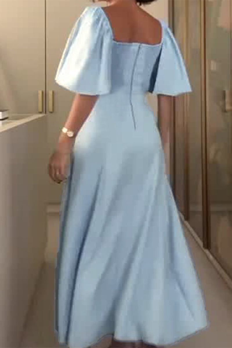 Beautifully Crafted Dress in a Classic Style
