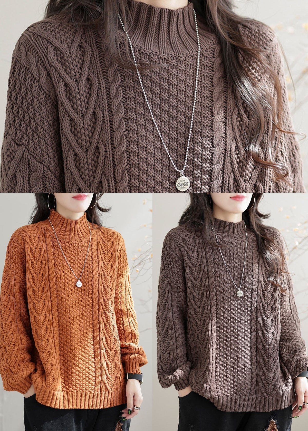 Sophisticated Sweater with a Clean Classic Look
