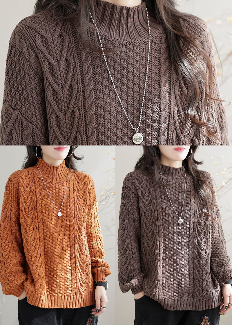 Sophisticated Sweater with a Clean Classic Look