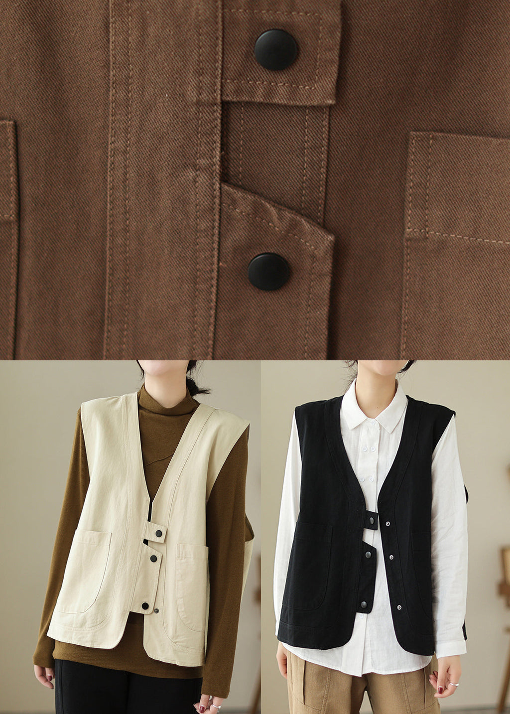 Polished Garment with an Effortless Classic Look