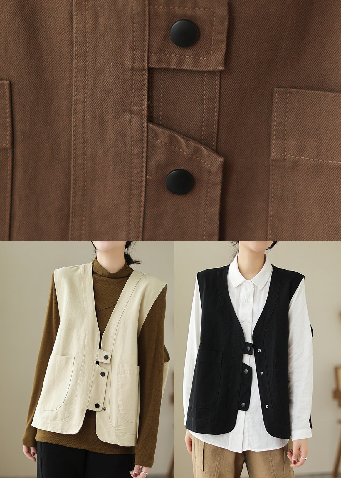 Polished Garment with an Effortless Classic Look