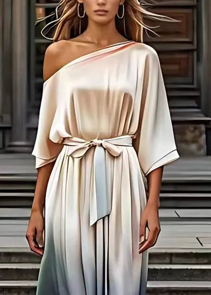 Polished Dress with an Effortless Classic Look