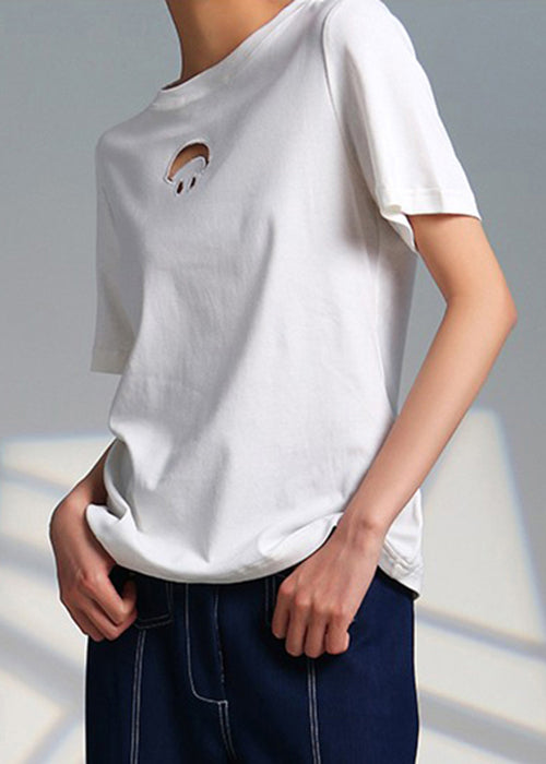 Well Tailored Shirt with a Graceful Silhouette