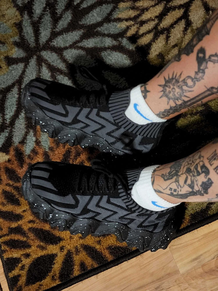 Vintage Inspired Orthopedic Sneakers