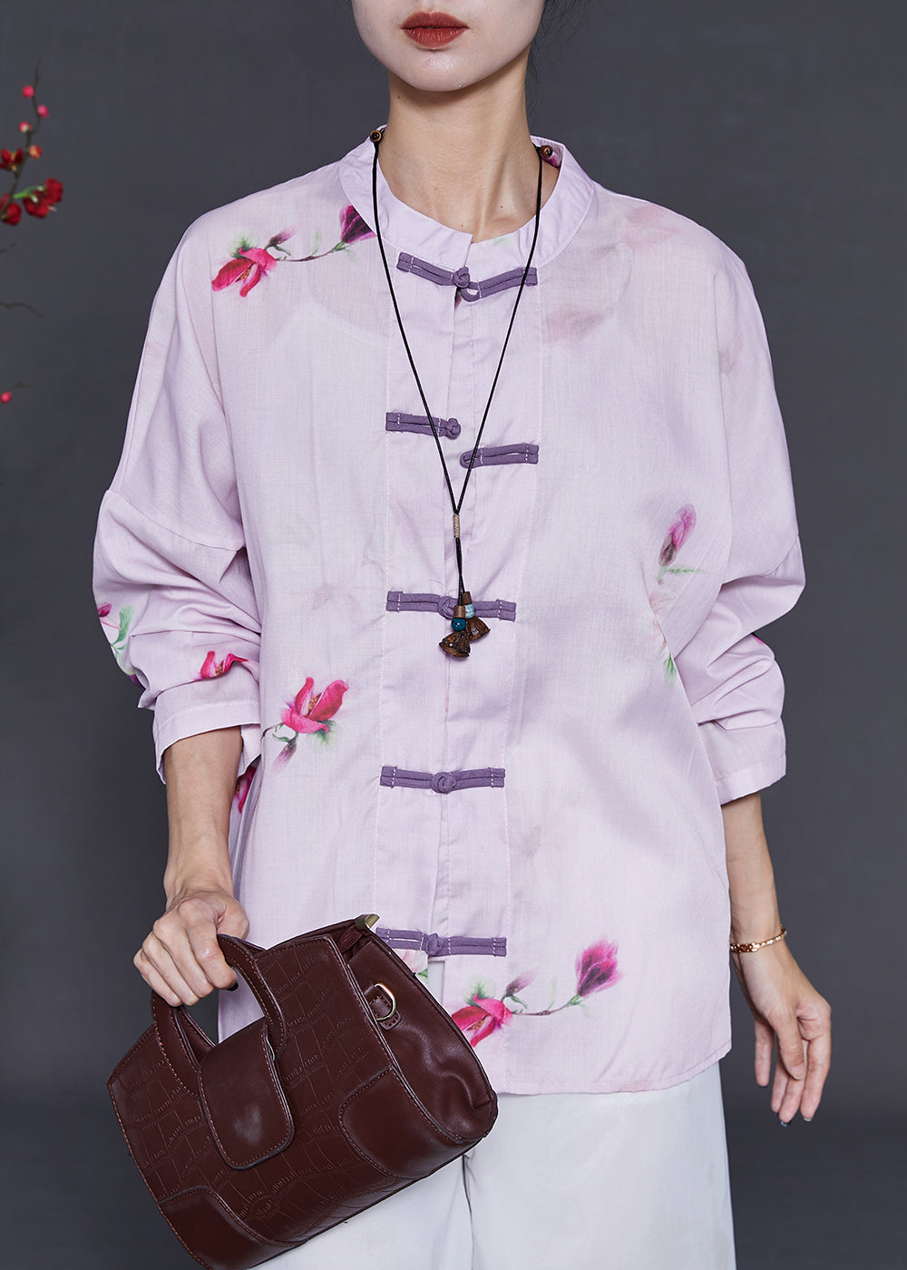 Beautifully Crafted Shirt in a Classic Style