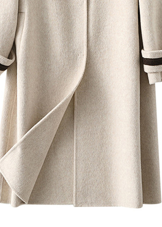 Vintage Inspired Coat with a Contemporary Edge