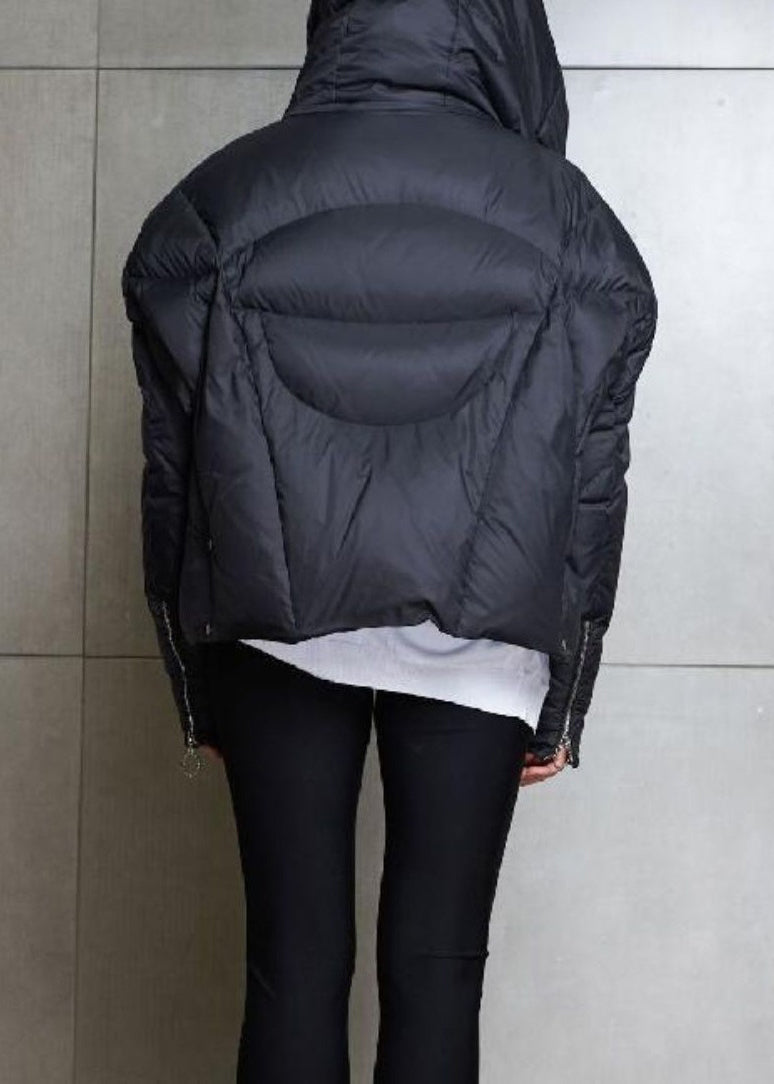 Vintage Inspired Coat with a Contemporary Edge