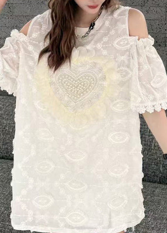 Sophisticated Top with a Clean Classic Look