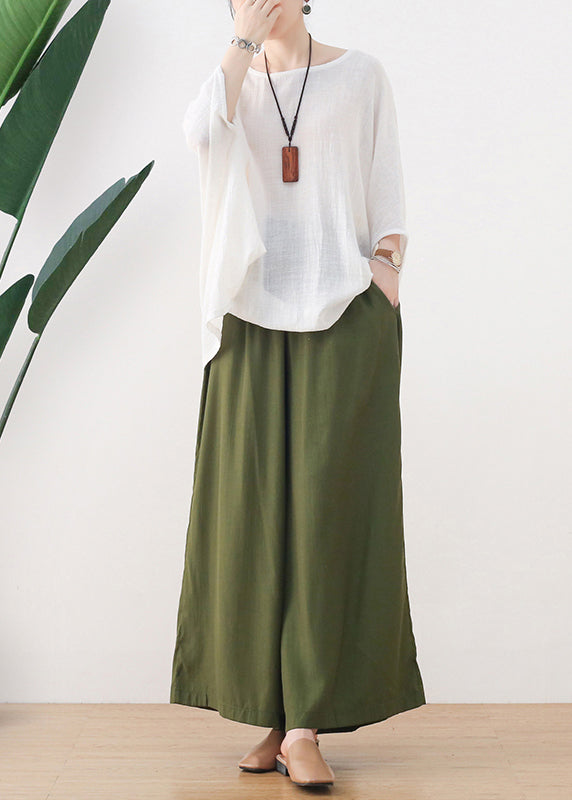 Beautifully Finished Pants in a Timeless Design