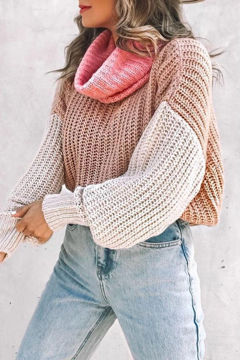 Beautifully Crafted Sweater in a Classic Style
