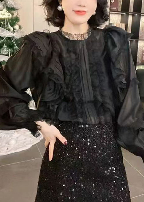 Vintage Inspired Shirt with a Contemporary Edge