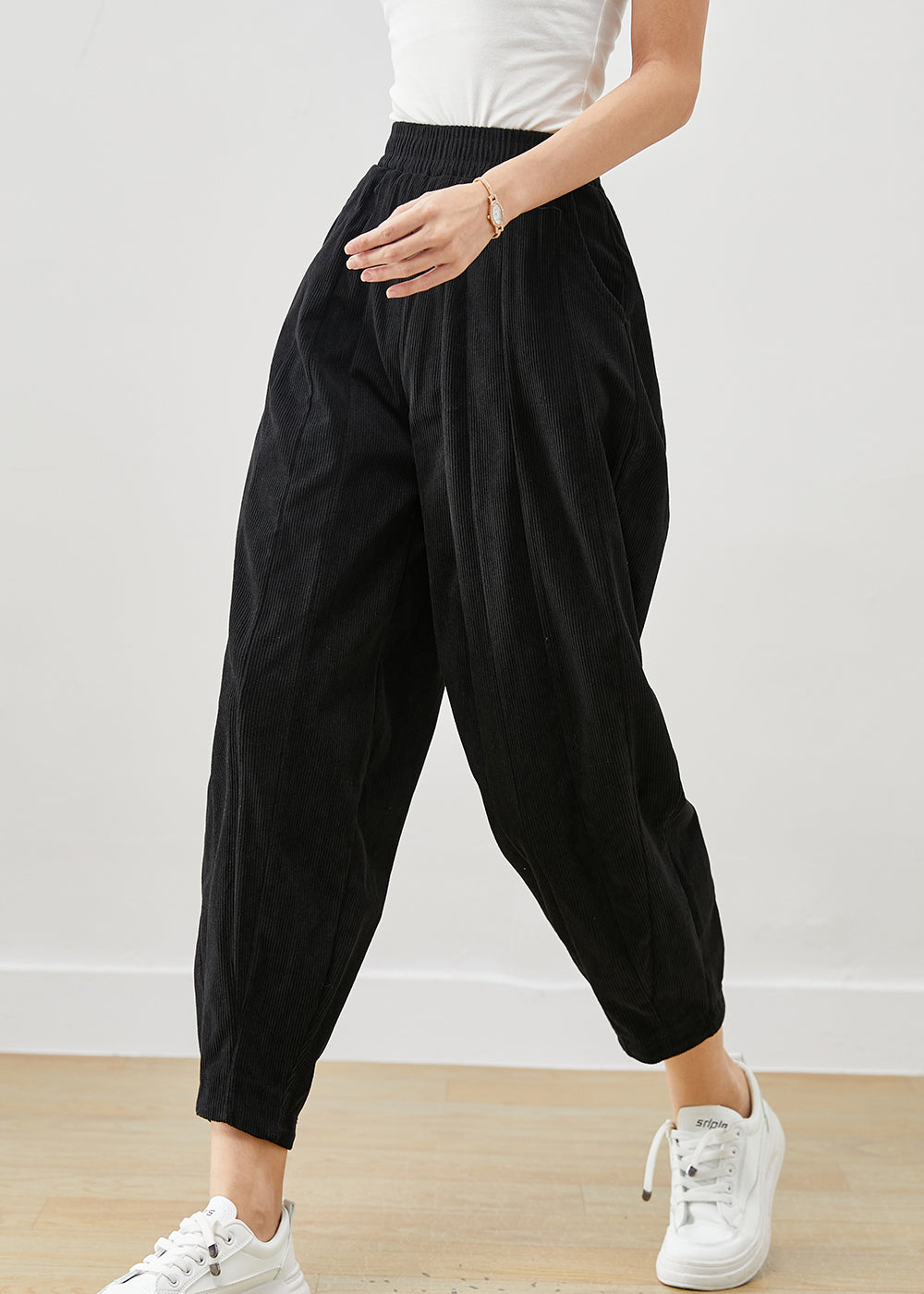 Vintage Inspired Pants with a Contemporary Edge