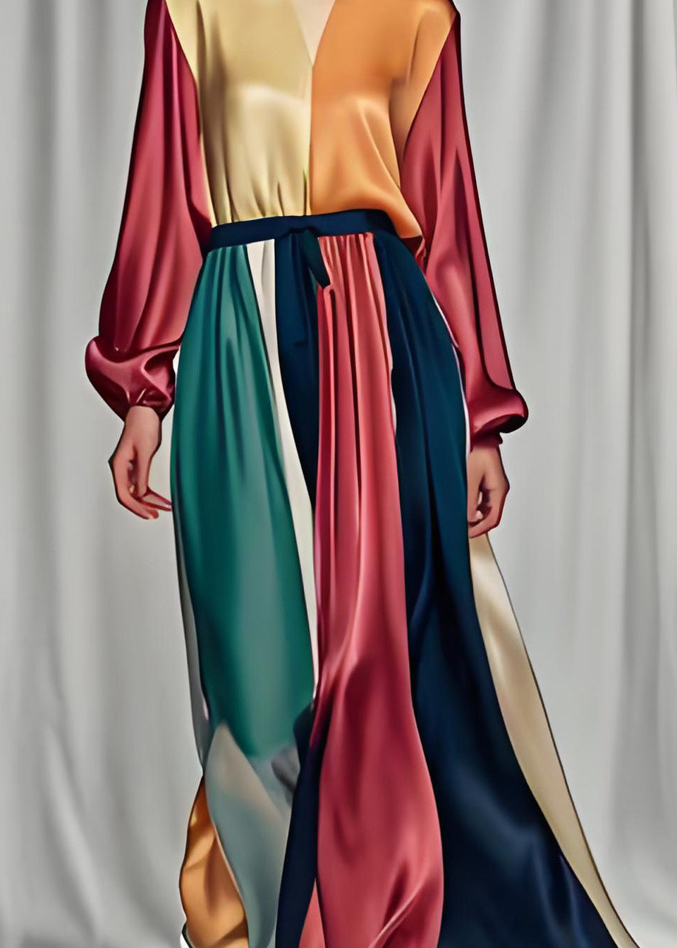 Beautifully Crafted Dress in a Classic Style