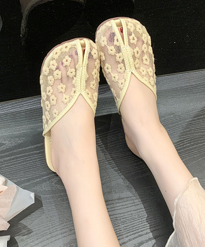 Chic Orthopedic Sandals with Unique Design