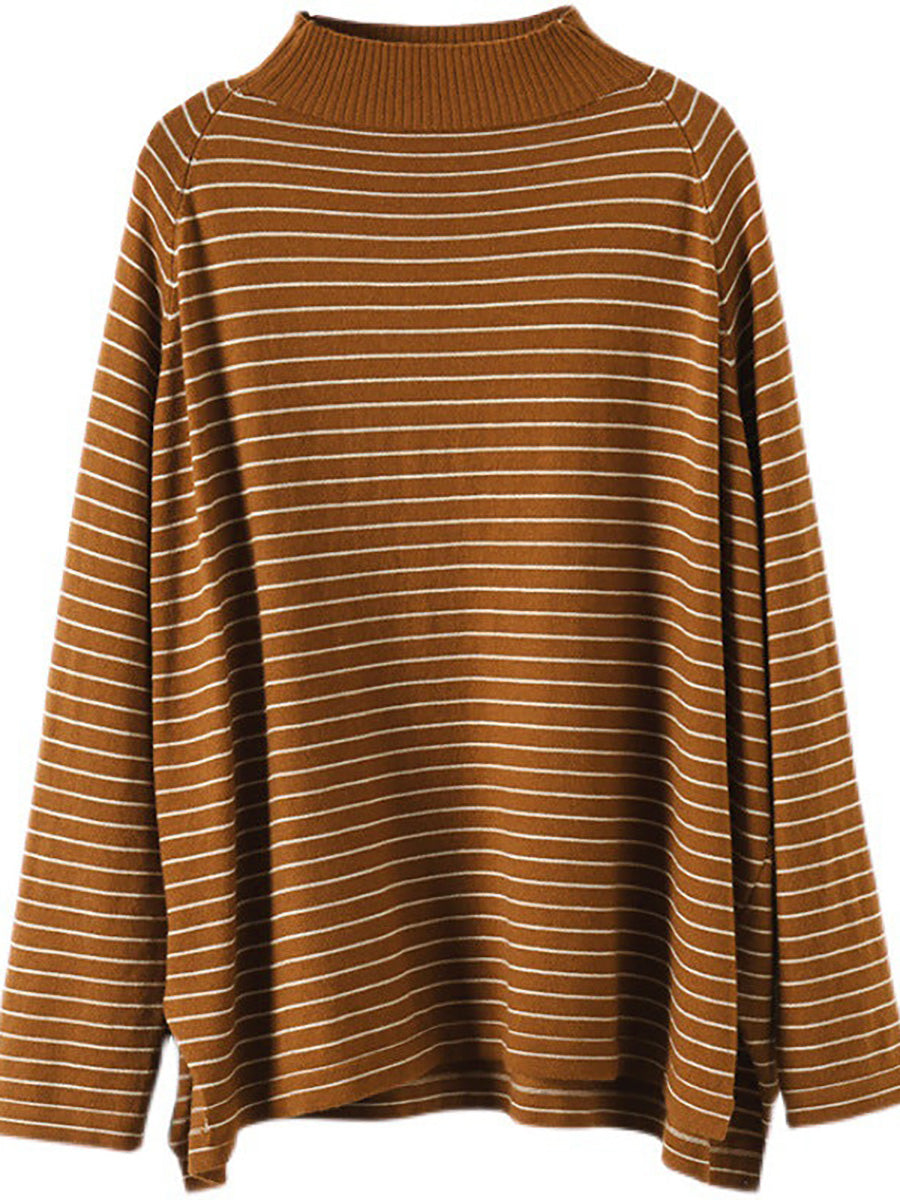 A Vintage Style Sweater with Delicate Timeless Details