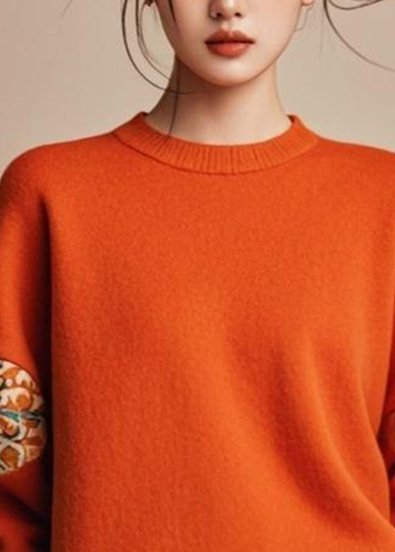 Elegantly Styled Sweater for Everyday Wear