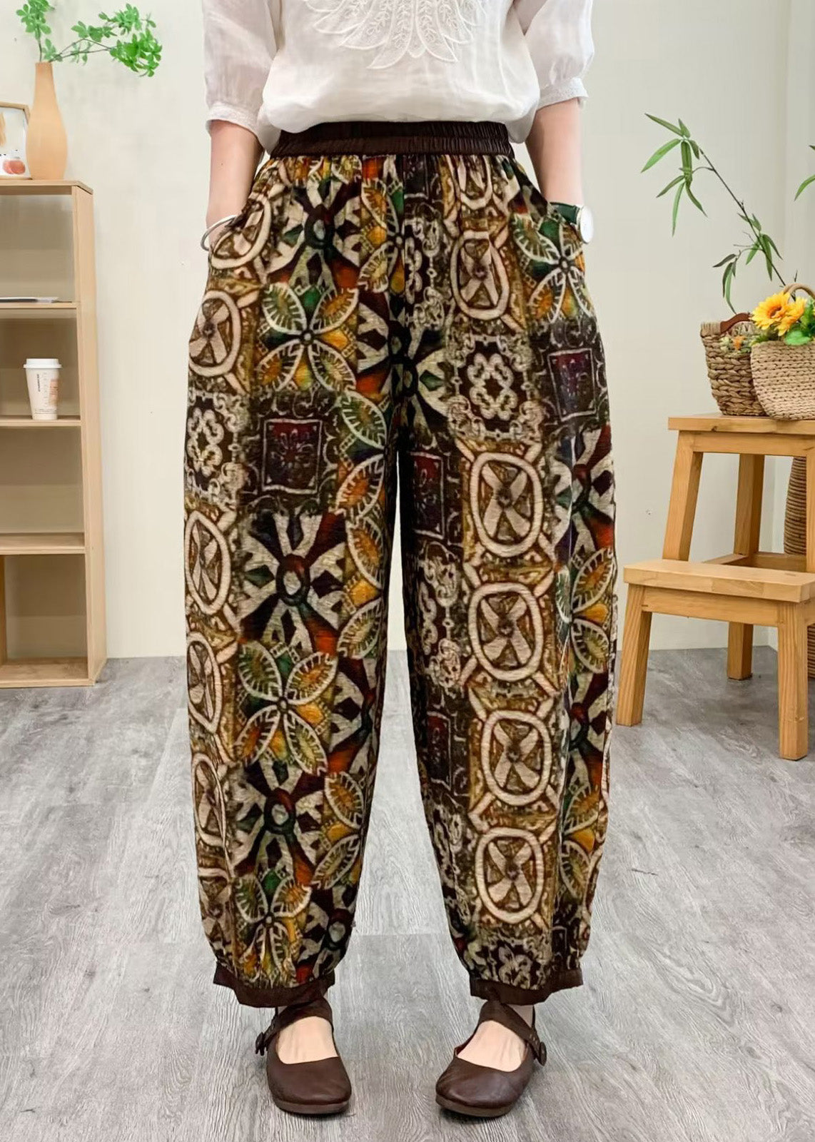 Sophisticated Pants with a Clean Classic Look