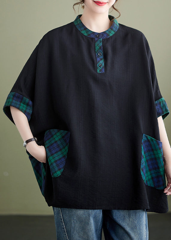 Well Tailored Top with a Graceful Silhouette
